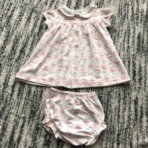 Kissy kissy two piece set